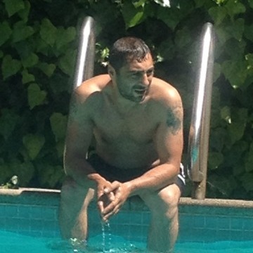 Hovo, 45, Los Angeles, United States