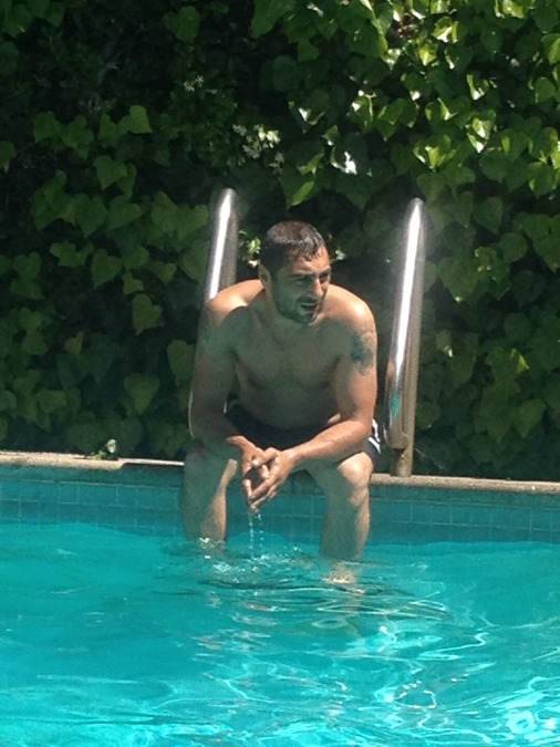 Hovo, 45, Los Angeles, United States