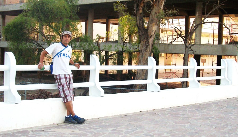 Valentino Salas, 58, Durango, Mexico