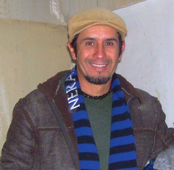 Valentino Salas, 58, Durango, Mexico