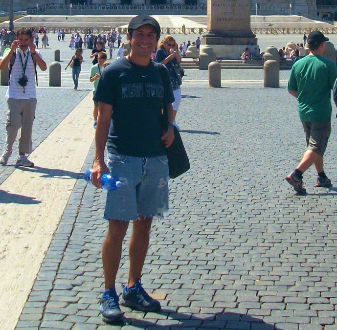 Valentino Salas, 58, Durango, Mexico