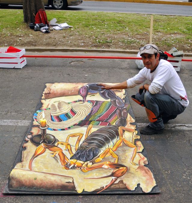 Valentino Salas, 58, Durango, Mexico