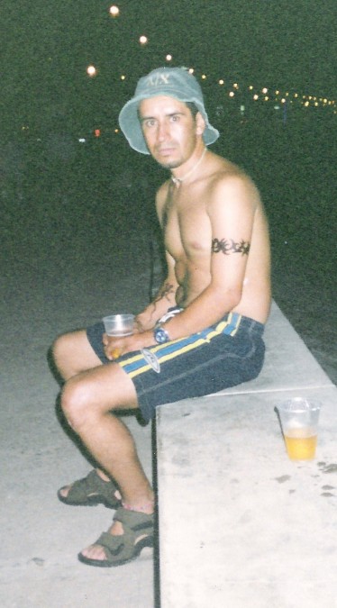 Valentino Salas, 58, Durango, Mexico