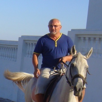Николай Бычек, 65, Astrakhan, Russian Federation