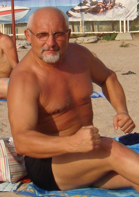 Николай Бычек, 65, Astrakhan, Russian Federation