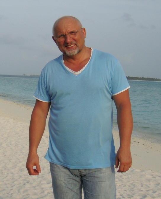 Николай Бычек, 65, Astrakhan, Russian Federation