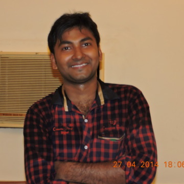 Riju Chowdhury, 30, Burdwan, India