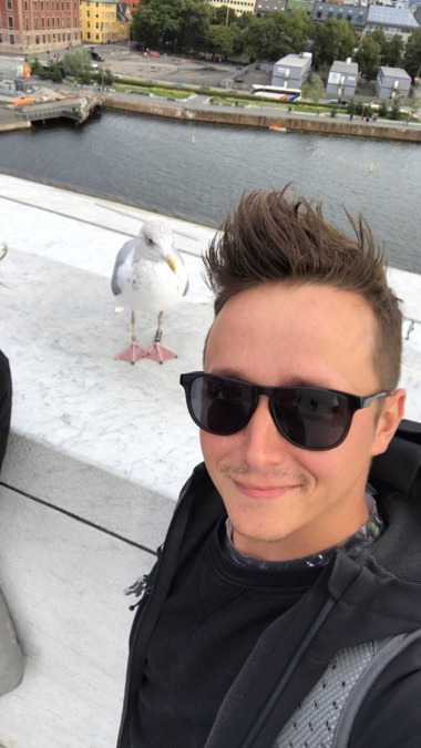 Robby, 36, San Jose, Costa Rica