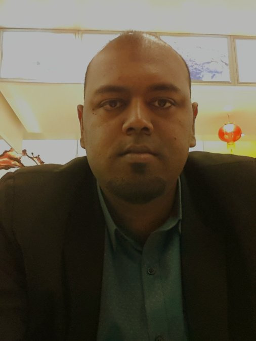 Avinash, 41, Saint Pierre, Mauritius