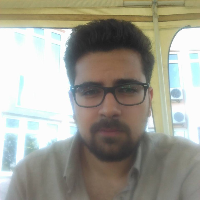 Kemal Yiğit Özdemir, 29, Istanbul, Turkey