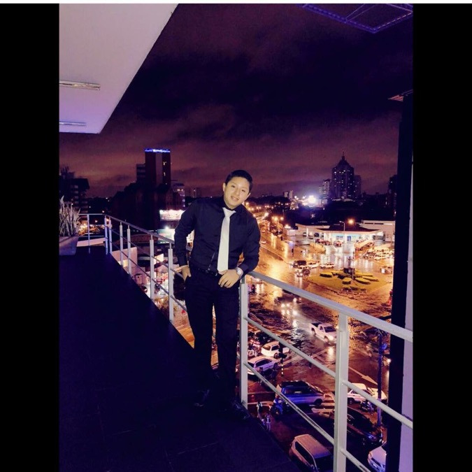 Cristian, 26, La Paz, Bolivia