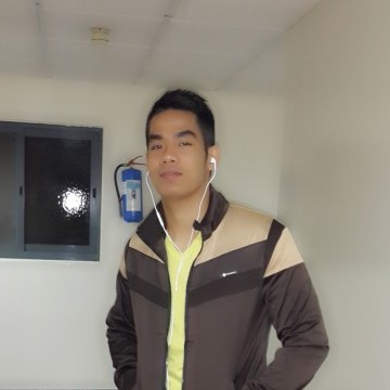 ron buquid, 36, Dubai, United Arab Emirates