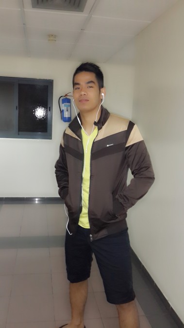 ron buquid, 36, Dubai, United Arab Emirates