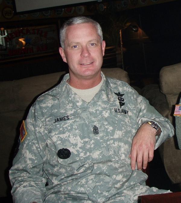 James Avis, 64, Tacoma, United States