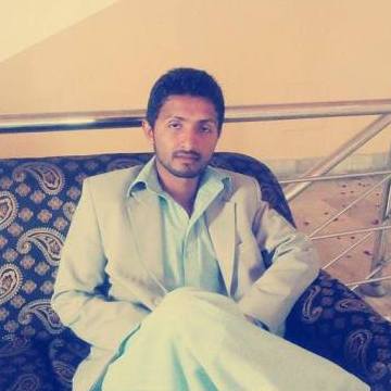 musa, 33, Islamabad, Pakistan