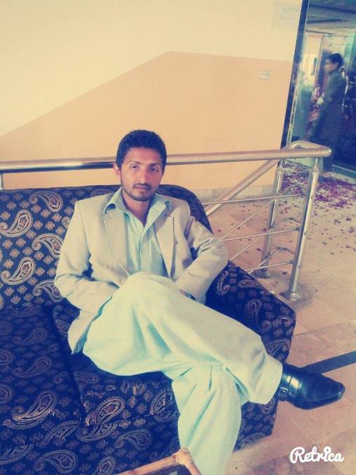 musa, 33, Islamabad, Pakistan