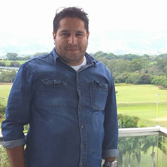 Felix Gongora, 55, Ibague, Colombia