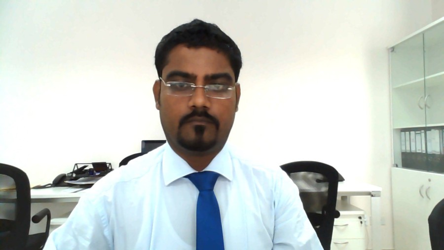 Mohammed Asif, 39, Dubai, United Arab Emirates