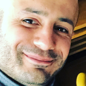 Enver Taşkıran, 37, Istanbul, Turkey