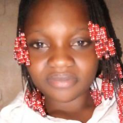 Cherifa, 29, Ouagadougou, Burkina Faso