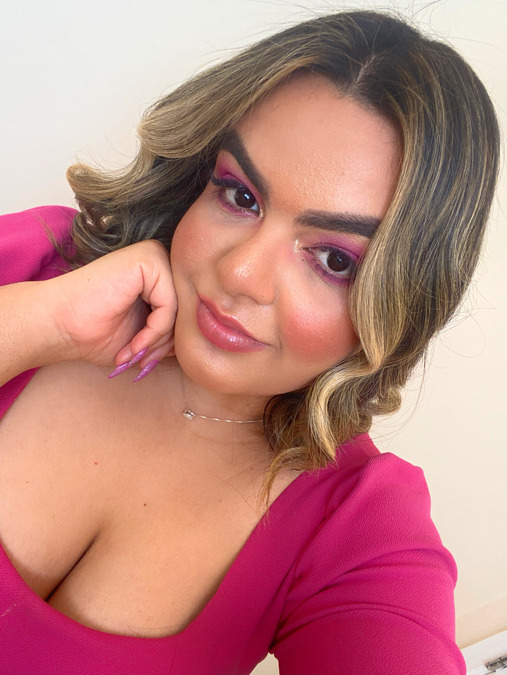 Raynara Macau, 30, Sao Luis, Brazil