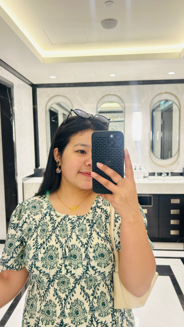 Amisha limbs, 23, Tokyo, Japan