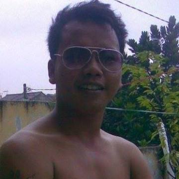 Rian Tea, 41, Jakarta, Indonesia