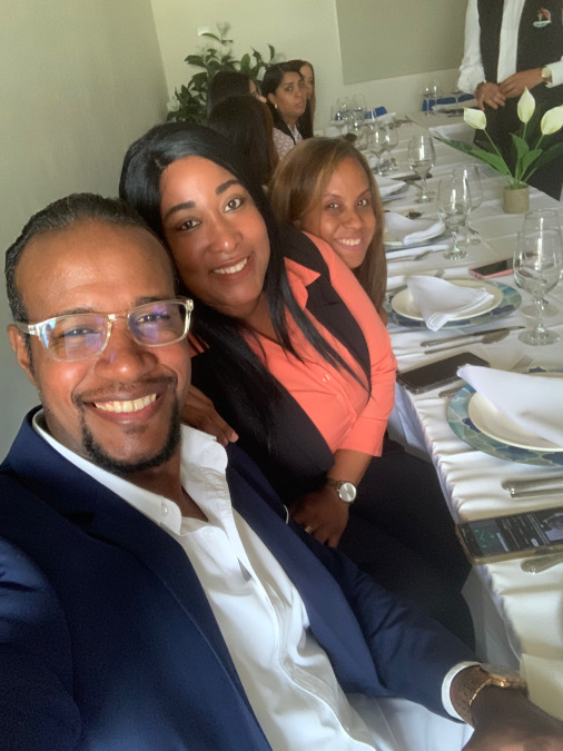 Juan Berroa, 44, Santo Domingo, Dominican Republic