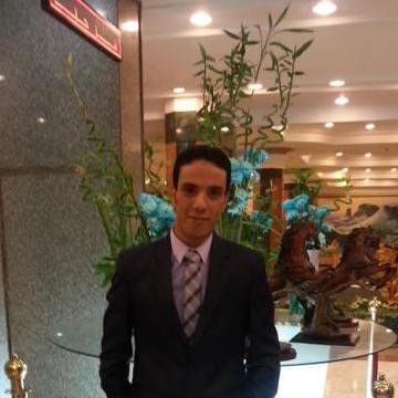 ahmed, 40, Cairo, United States