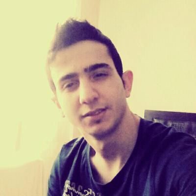 arif, 29, Istanbul, Turkey