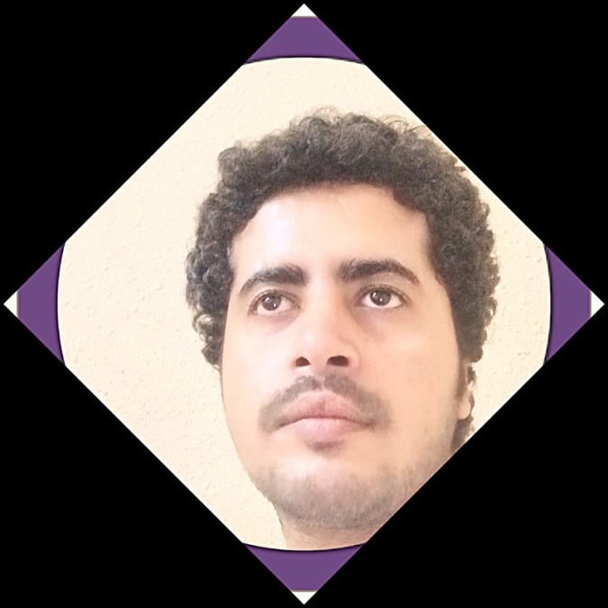 Muath Aledrysi, 36, Ibb, Yemen
