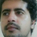 Muath Aledrysi, 36, Ibb, Yemen