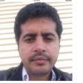 Muath Aledrysi, 36, Ibb, Yemen