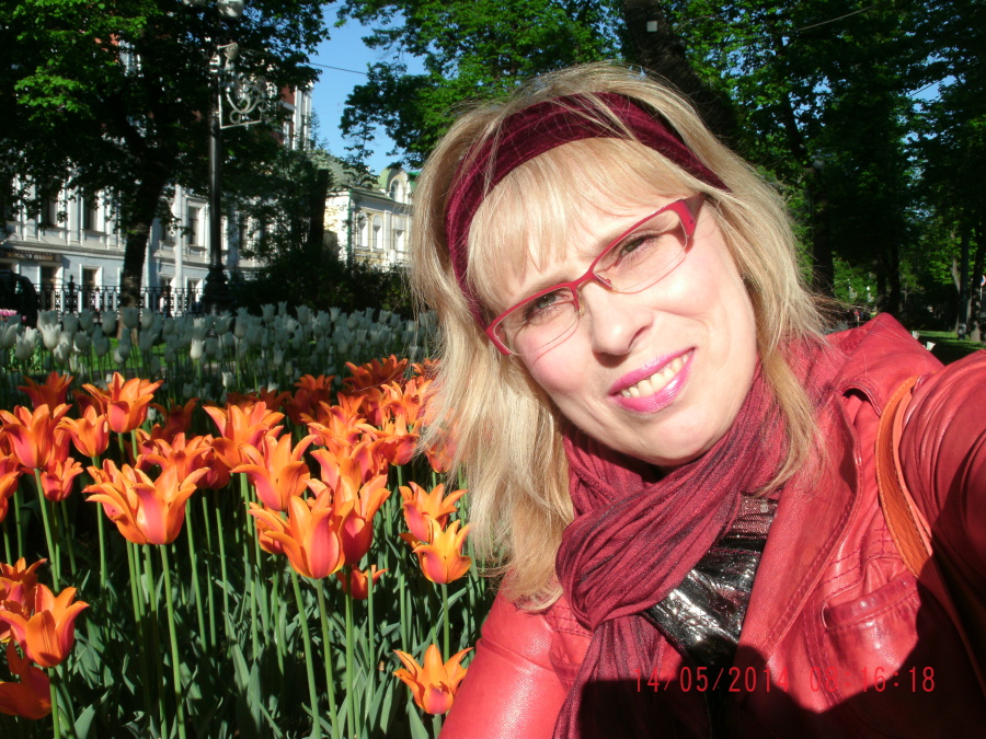 ЛЮДМИЛА, 60, Vyborg, Russian Federation