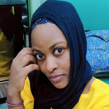 Saudah Namatovu, 26, London, United Kingdom