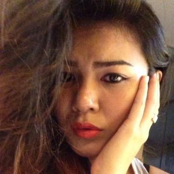 Amjira Chanji, 33, Bangkok, Thailand