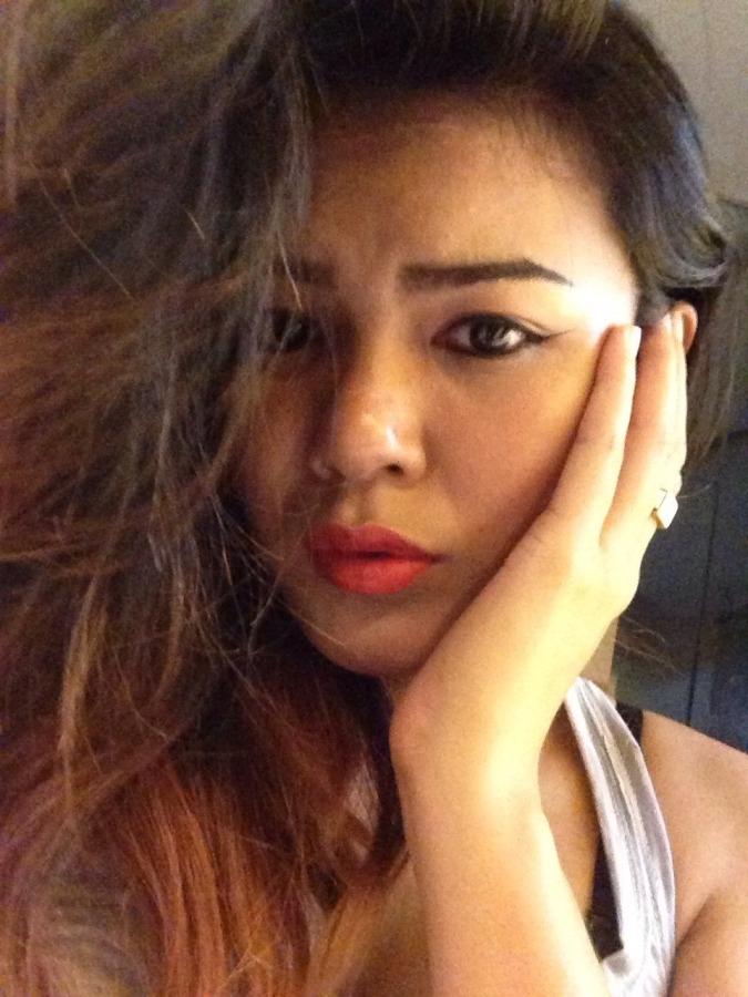 Amjira Chanji, 33, Bangkok, Thailand