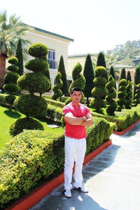 hakan, 40, Antalya, Turkey