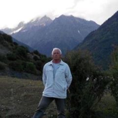 Владимир, 68, Minsk, Belarus