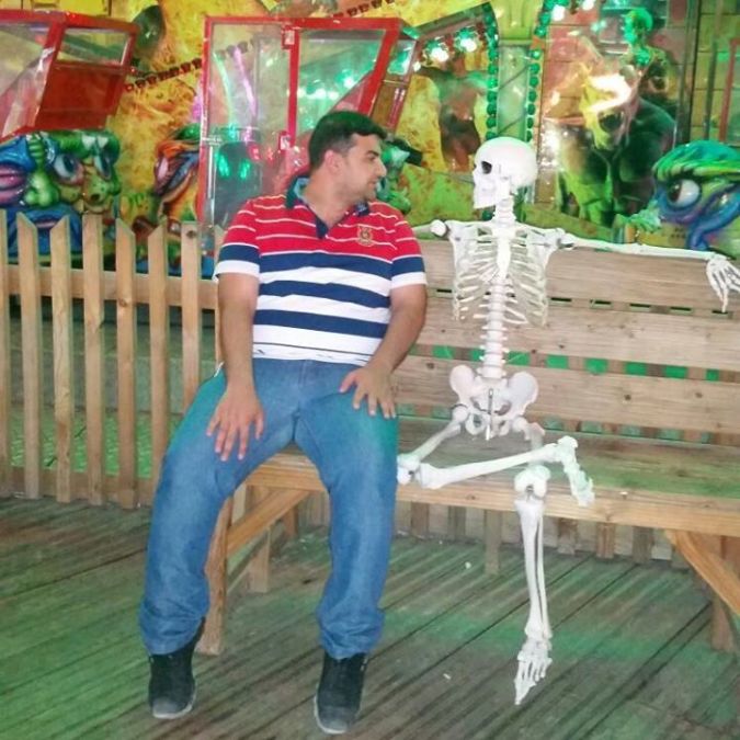 Amgad Bebawy, 42, Aswan, Egypt