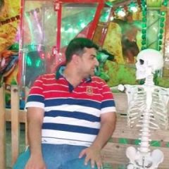 Amgad Bebawy, 42, Aswan, Egypt