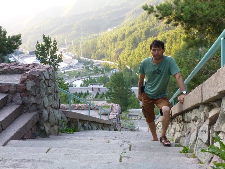 Assylbek , 47, Uralsk, Kazakhstan