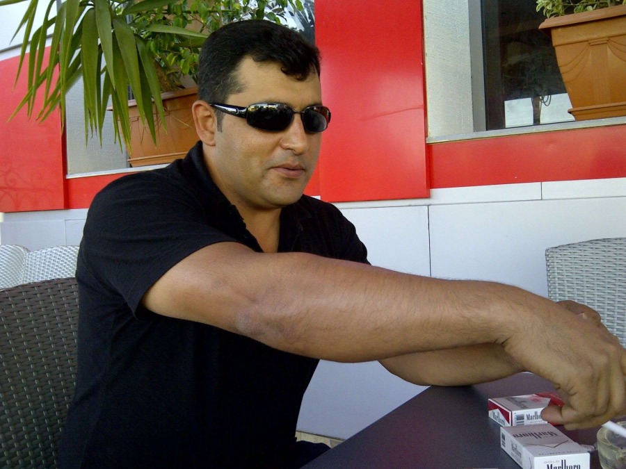 Edward John, 60, Cotonou, Benin