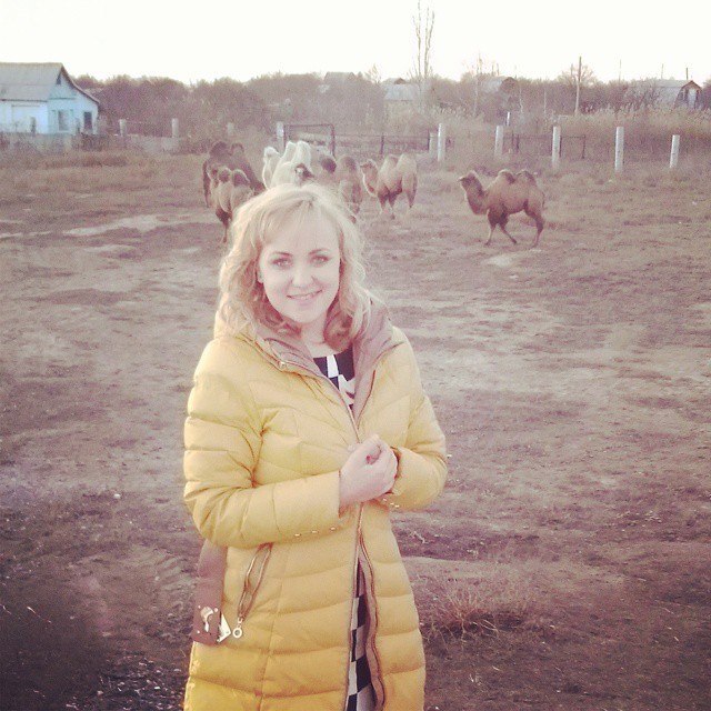 Lyudmila Elinova, 38, Astrakhan, Russian Federation