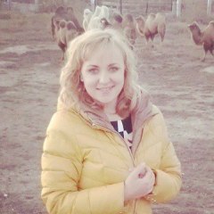 Lyudmila Elinova, 38, Astrakhan, Russian Federation