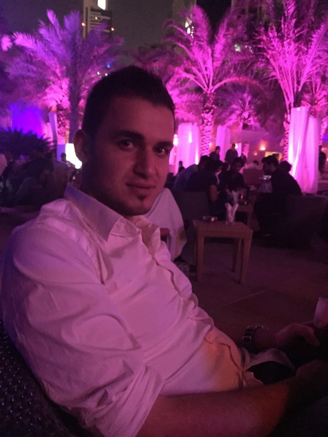 Momo, 35, Dubai, United Arab Emirates