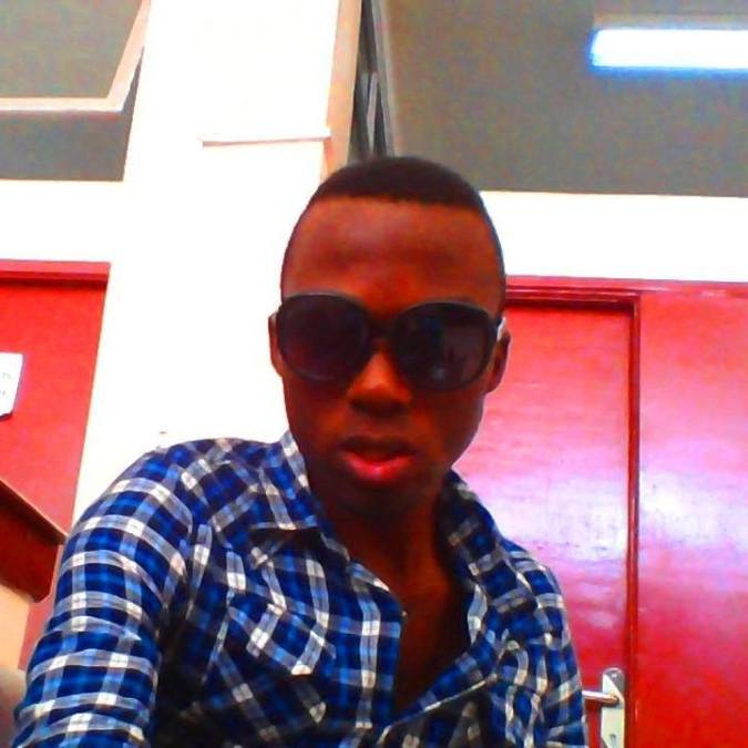 Lincoln Joseph, 30, Kampala, Uganda