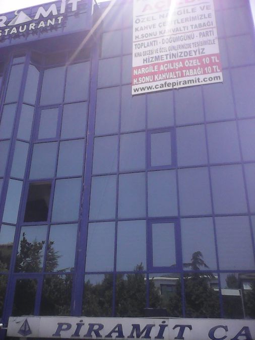 Ergun Salgata, 55, Istanbul, Turkey