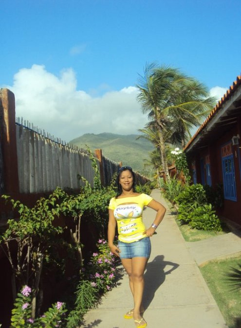 ANDREINA VASQUEZ, 47, Vargas, Venezuela