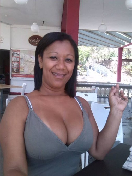ANDREINA VASQUEZ, 47, Vargas, Venezuela